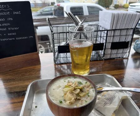 Knot Norm’s - Norwalk