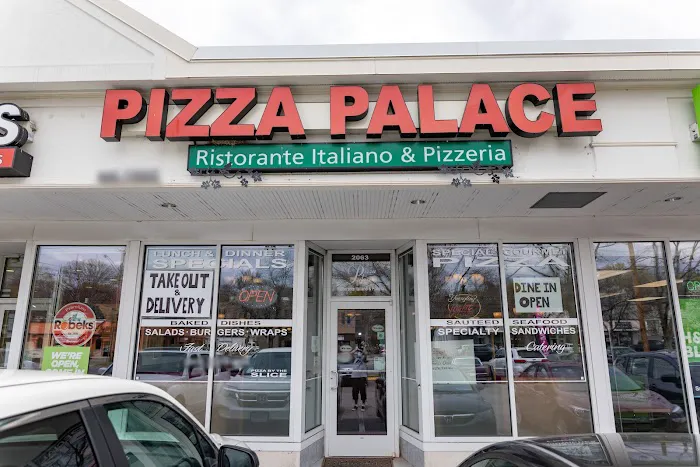 Pizza Palace Picture 10