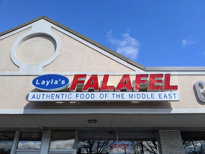 Layla's Falafel Picture 5