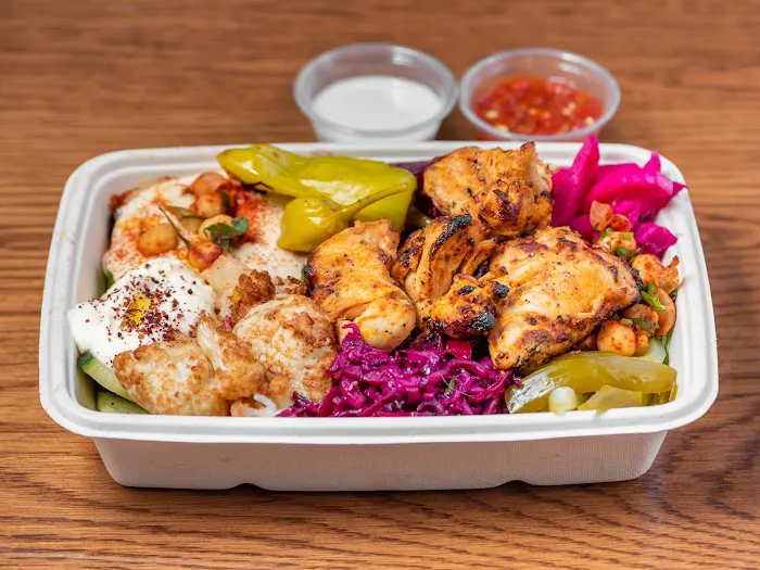 Layla's Falafel Picture 6