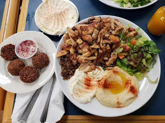 Layla's Falafel Picture 2