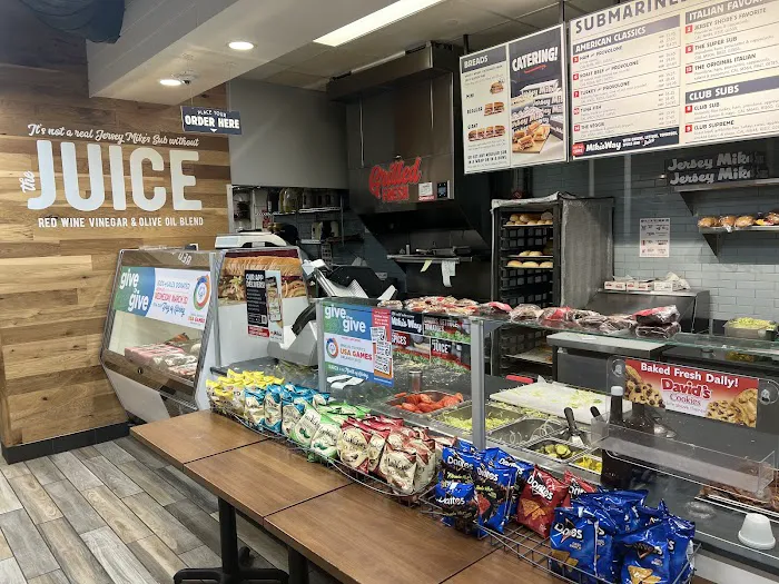 Jersey Mike's Subs Picture 2
