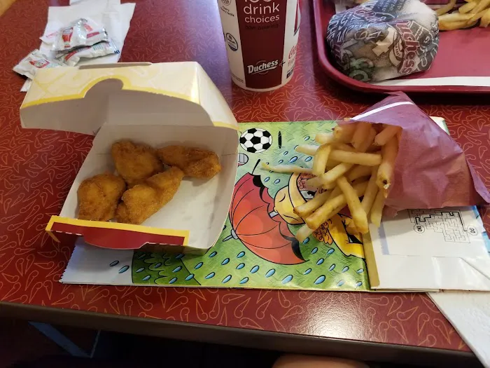 Duchess Restaurant Picture 9