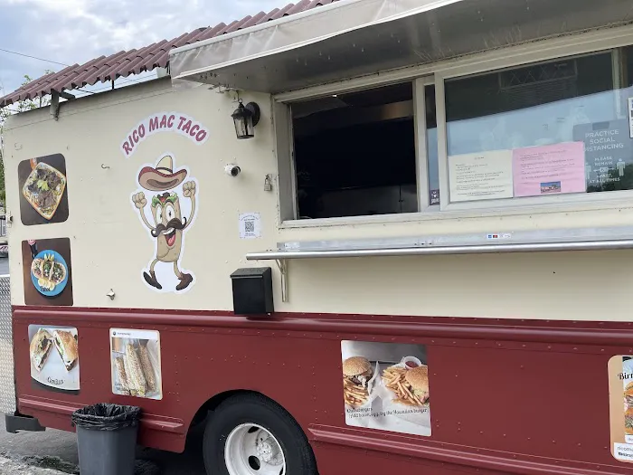 Rico Mac Taco Truck Picture 8
