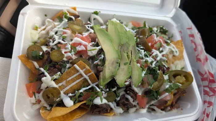 Rico Mac Taco Truck Picture 10