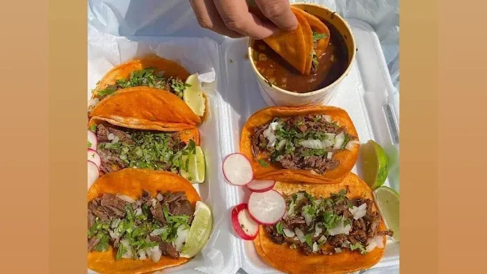 Rico Mac Taco Truck Picture 3