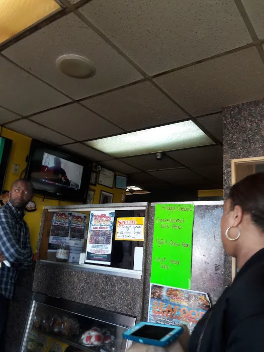 Yard Jerk Picture 10