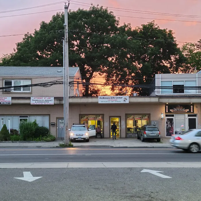 Mckenzie Jerk Center Picture 1