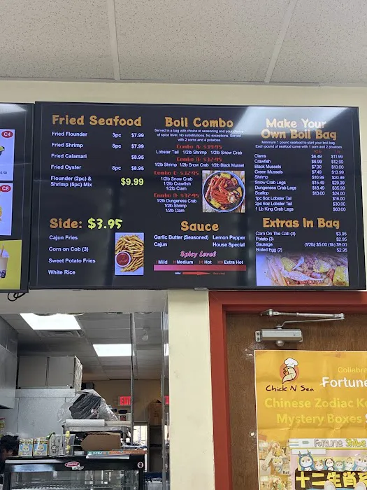 Chick N Sea Picture 4