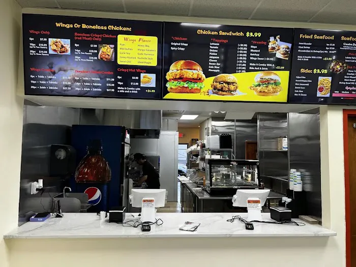 Chick N Sea Picture 6