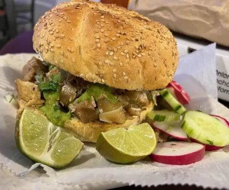 BLUE AGAVE RESTAURANT