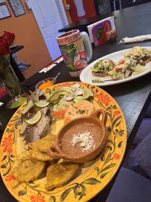 BLUE AGAVE RESTAURANT Picture 2