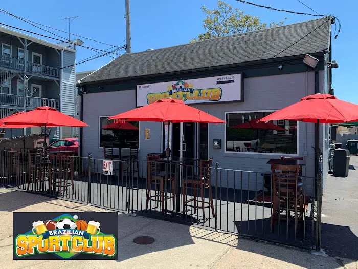 Brazilian Sport Club/restaurant Picture 1