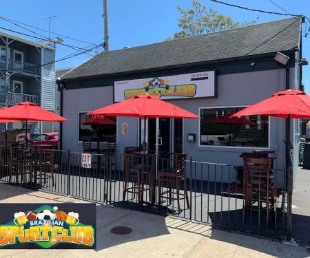 Brazilian Sport Club/restaurant