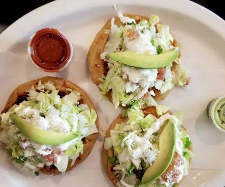 Mexico Chapin Restaurant & Bakery