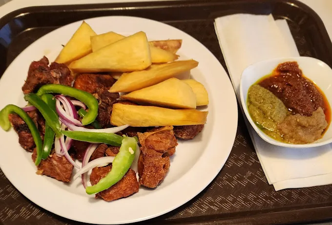 Safari77 Cuisine Picture 9