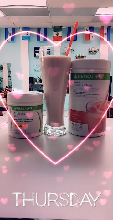 Herbalife Butterfly Main Nutrition Picture 4