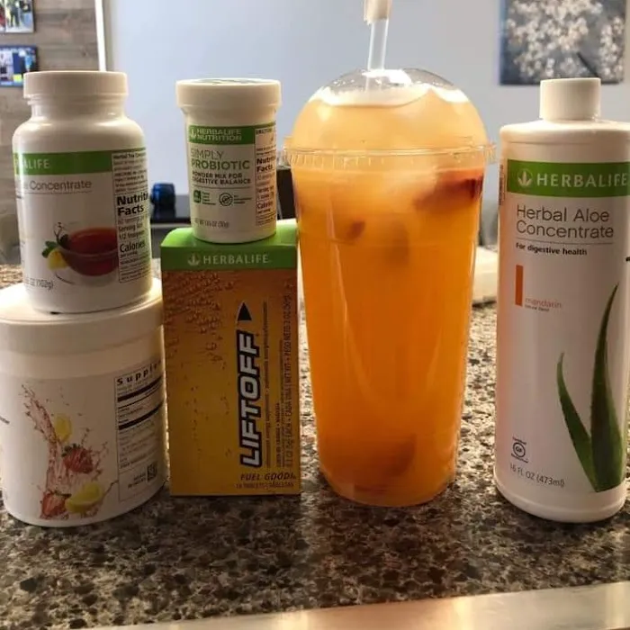 Herbalife Butterfly Main Nutrition Picture 10