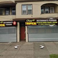 CHISPA TROPICAL Restaurante Peruano ico