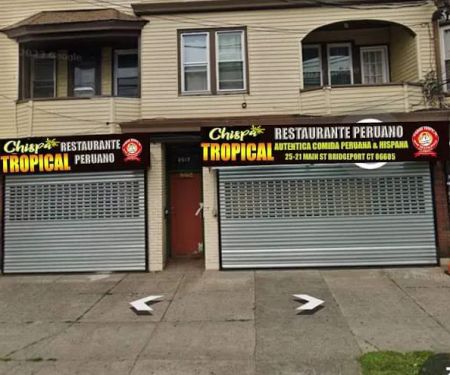 CHISPA TROPICAL Restaurante Peruano