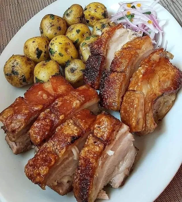 CHISPA TROPICAL Restaurante Peruano Picture 7