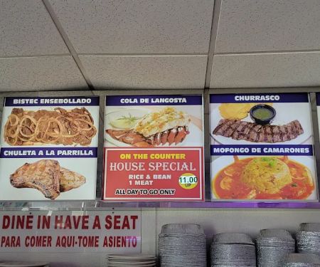 Esquina Latina Restaurant