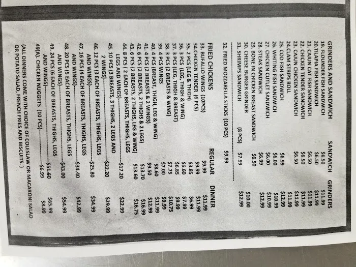 East Main Fish & Chips Picture 8