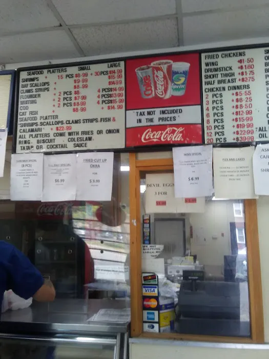 East Main Fish & Chips Picture 9