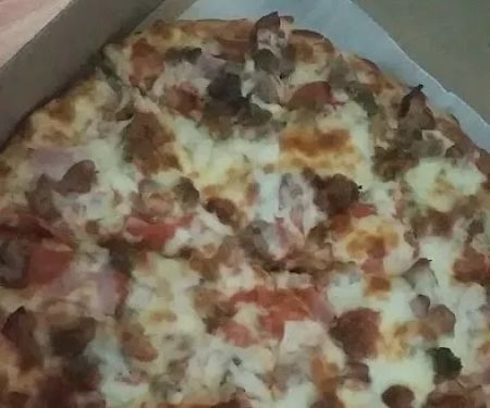 Two Brothers Pizza House