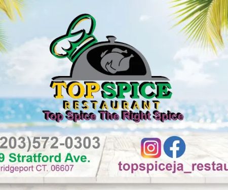 Top Spice Jamaican Restaurant