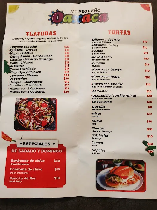 Taqueria Mi Pequeno Oaxaca Picture 1