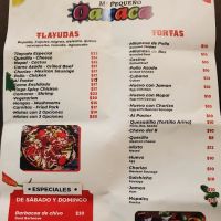 Taqueria Mi Pequeno Oaxaca ico
