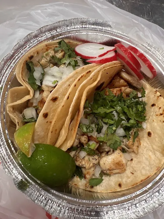 Taqueria Mi Pequeno Oaxaca Picture 4