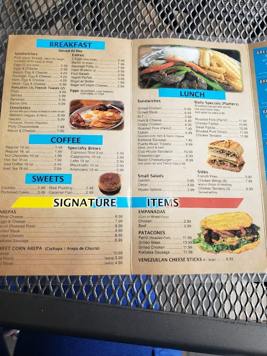 Caracas Grill Picture 3