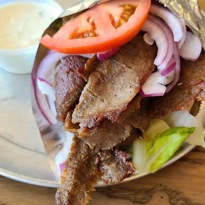 Zaros Cafe Picture 8