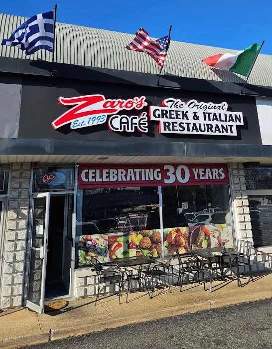 Zaros Cafe Picture 9