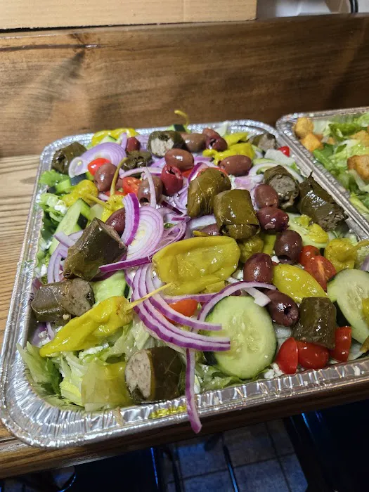 Zaros Cafe Picture 1