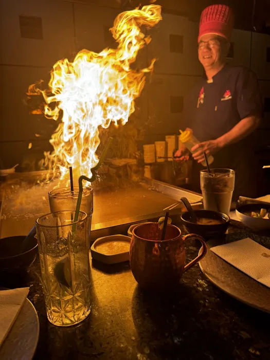 Honami Sushi Hibachi & Lounge Picture 6