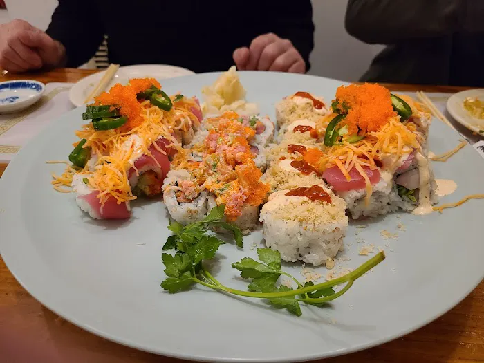 Kohaku Japanese restraun Picture 5