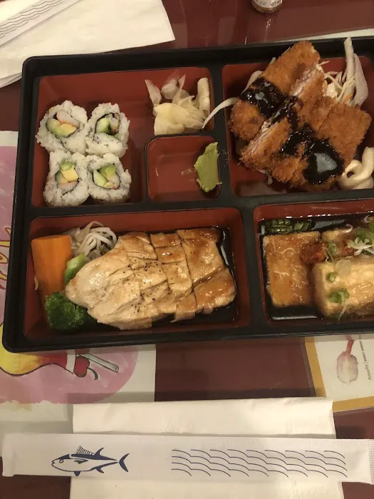 Kohaku Japanese restraun Picture 7