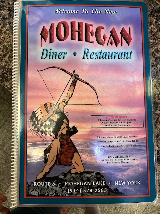 Mohegan Diner Picture 8