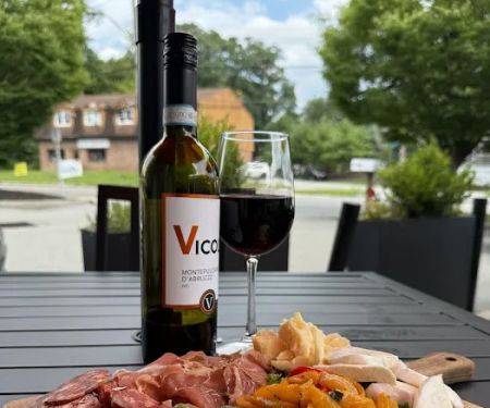 Benvenuto II — Mohegan Lake