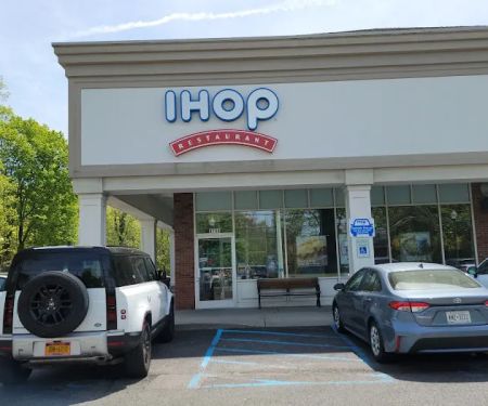 IHOP