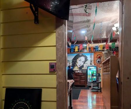 Pancho’s & Gringos Mexican Restaurant