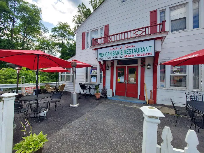 Pancho’s & Gringos Mexican Restaurant Picture 3