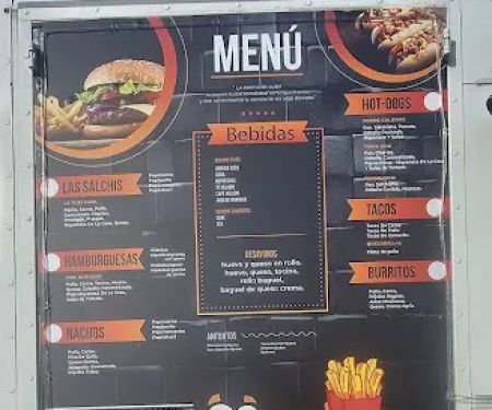 De Pasadita Food Truck