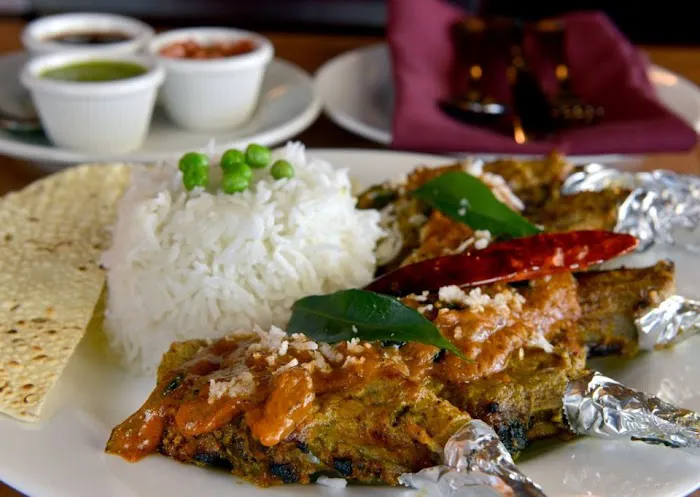 Tanjore Cuisine Of India Picture 1