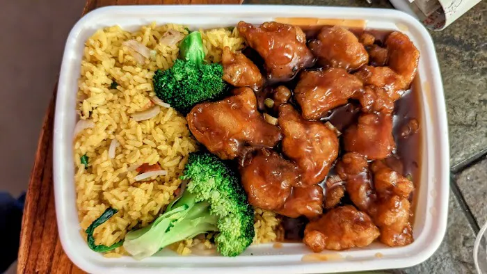 Green Garden Chinese Restaurant Picture 2