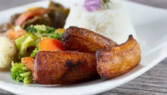 Maroon Girl Jamaican Cuisine Picture 2