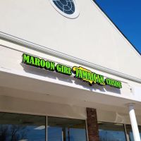 Maroon Girl Jamaican Cuisine ico